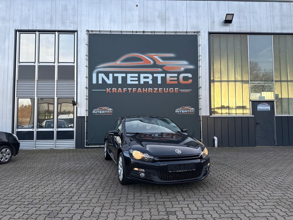 Angebot ansehen Volkswagen Scirocco