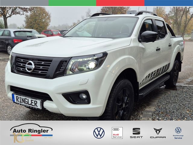 Nissan Navara NP300 EU6d-T 4x4 2.3 dCi N-Guard Double C