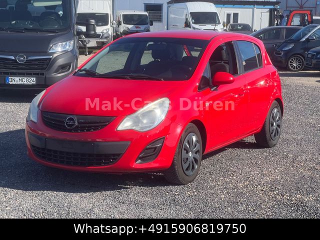 Opel Corsa D Satellite / KLIMA / TEMPO /