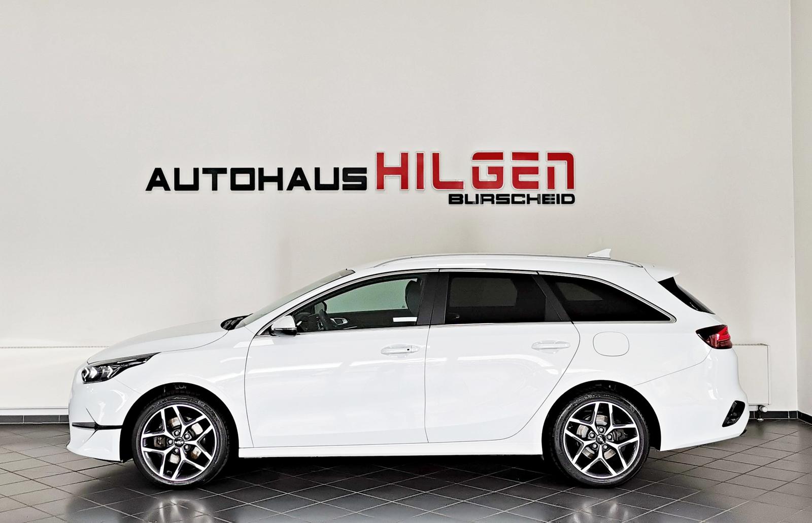 Kia cee'd Sportswagon Attract*1Hd*Virtual*R.Kam*Navi