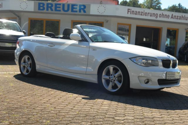 BMW 118 118i Automatik Klima Navi