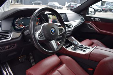 BMW X6 M50 - 10