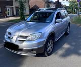 Mitsubishi Outlander 2.4 Benzin | Leder | ... - Mitsubishi Outlander aus 2006