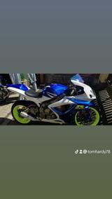 Suzuki GSXR 750 - Angebote