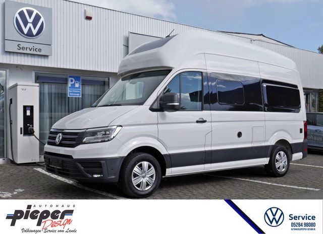 Volkswagen Crafter 2.0 TDI Grand California 600 Solar/LED