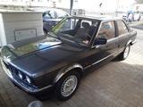 BMW Bilas 316, wirkliches Einzeistück - BMW 316 aus 1984