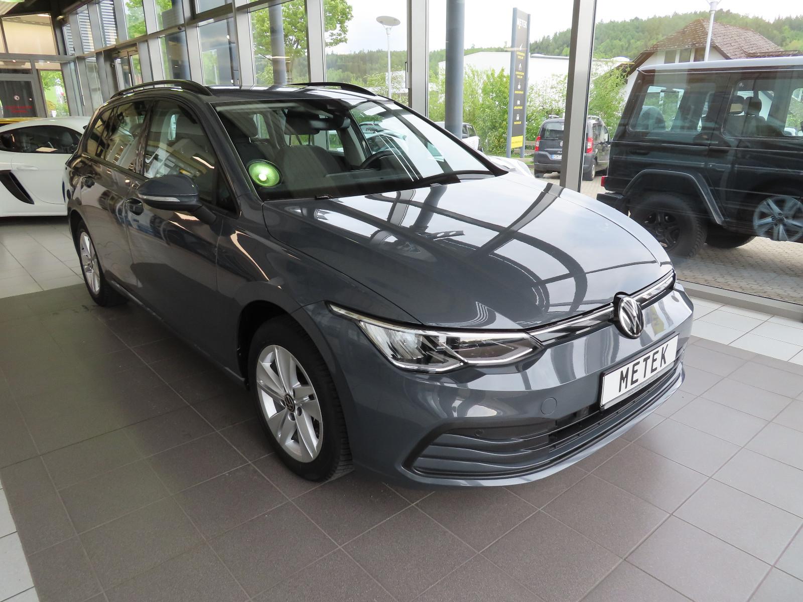 Volkswagen Golf VIII Variant Life 2.0 TDI NAVI LED PDC, миниатюра 7