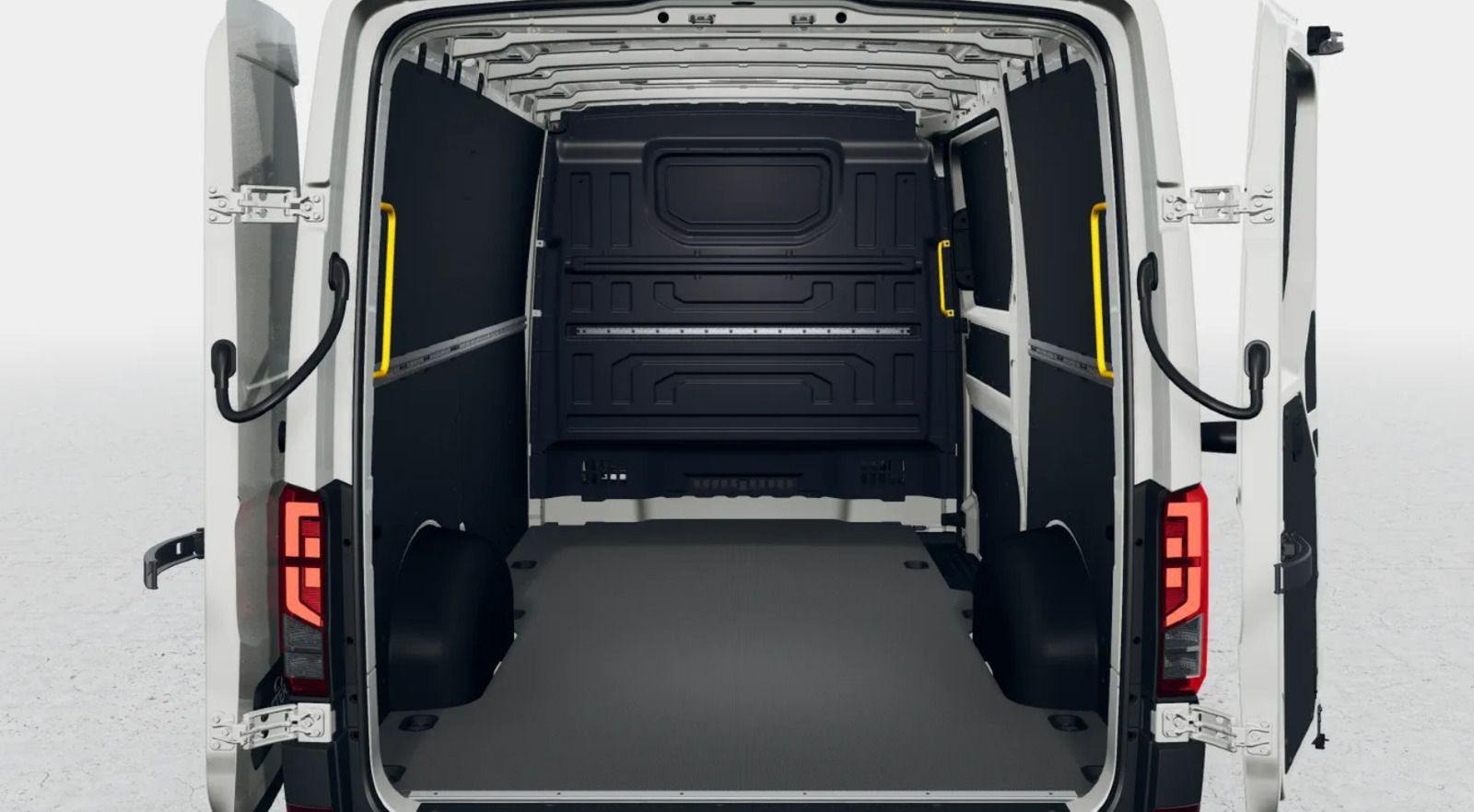 Volkswagen Crafter - Bild 12