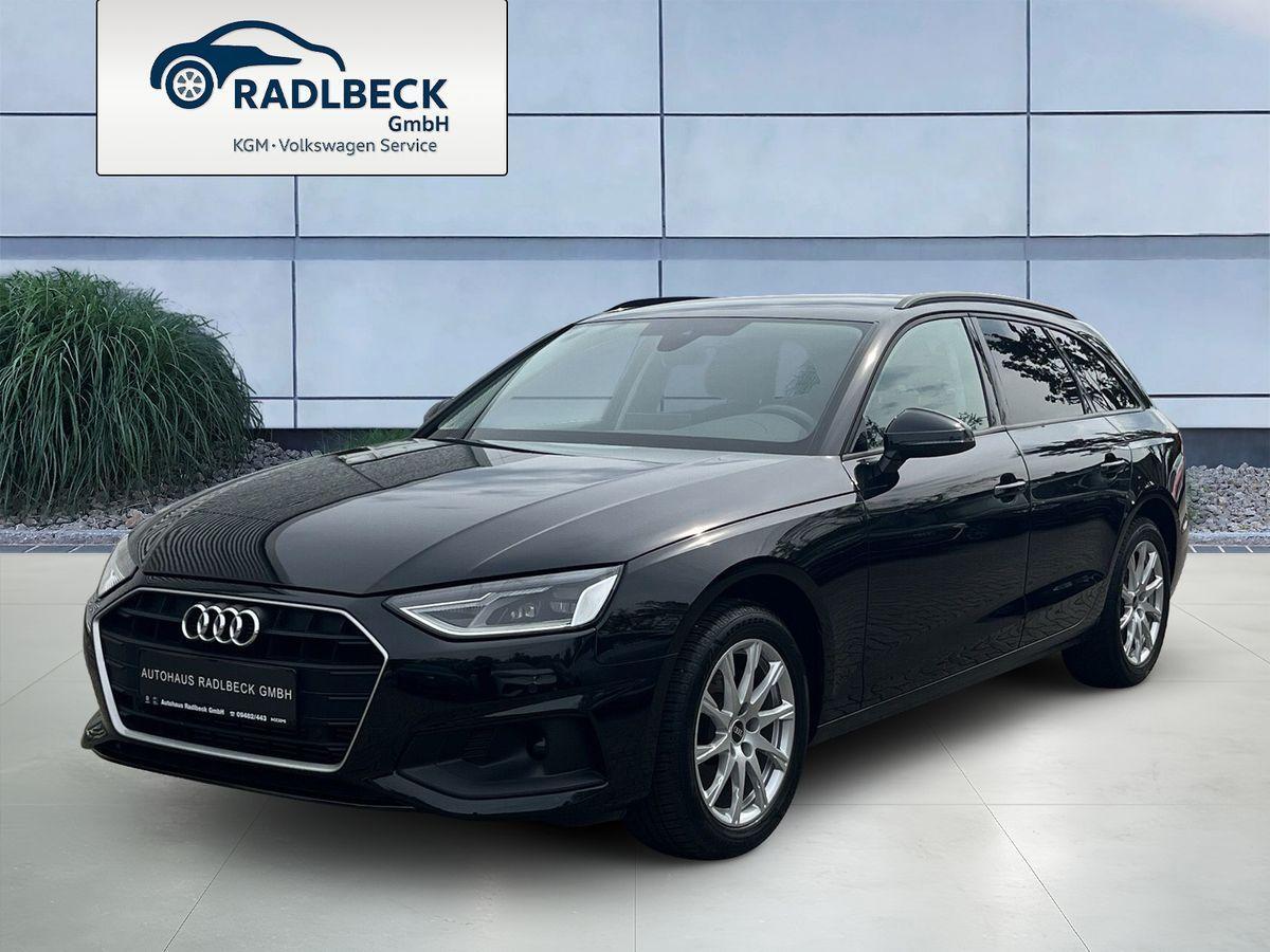 Audi A4 2.0 TFSI 150 PS AUTOM+SHZ+NAVI
