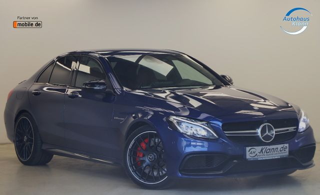 Mercedes-Benz  C 63S AMG 510PS DESIGNO Keyless PAGA 360 HUD 