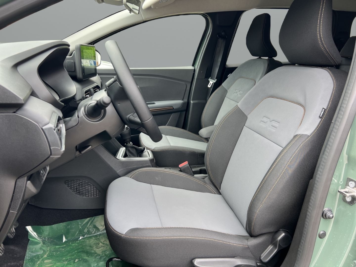 Fahrzeugabbildung Dacia Jogger Extreme 1.6 HYBRID 140 EU6e Digitales Coc