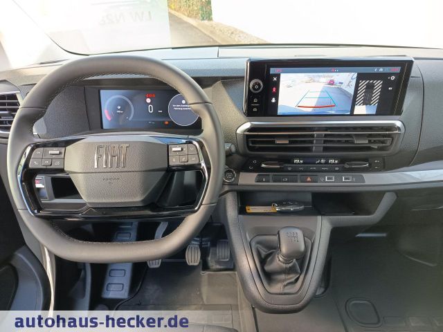 Fiat Scudo Kawa L2 2.0 145 MT6 / TZ 12.09.25