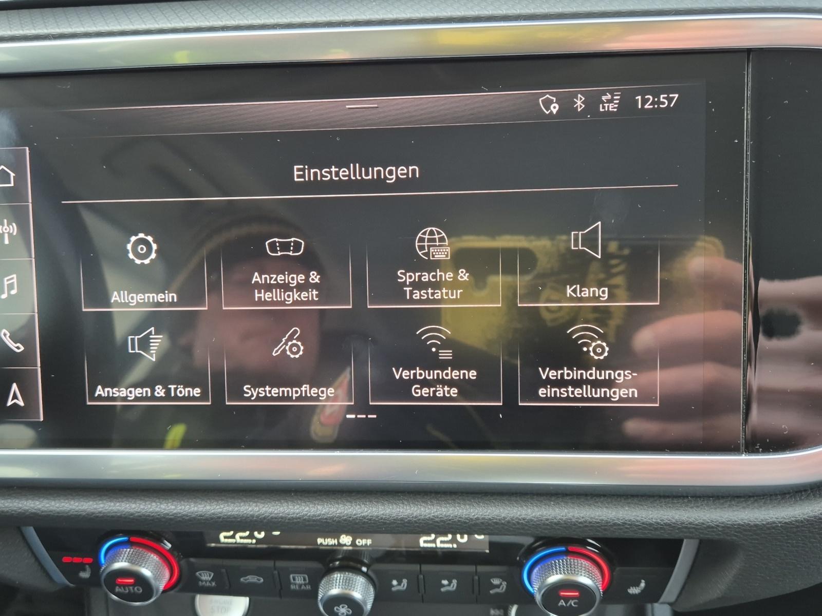 Audi Q3 40 TFSI quattro S-tronic Matrix Navi STHZ ACC, миниатюра 24