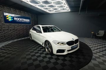 BMW M550 - 8