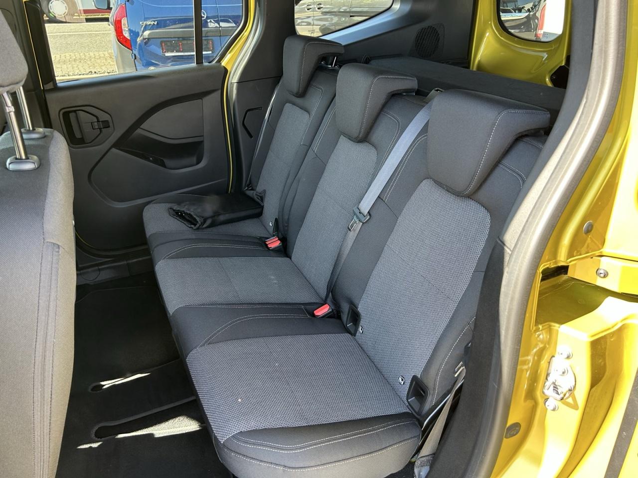 Mercedes-Benz Citan 110 AHK+KAM+LED+NAVI+PDC+Park-Assist+SHZ, миниатюра 13