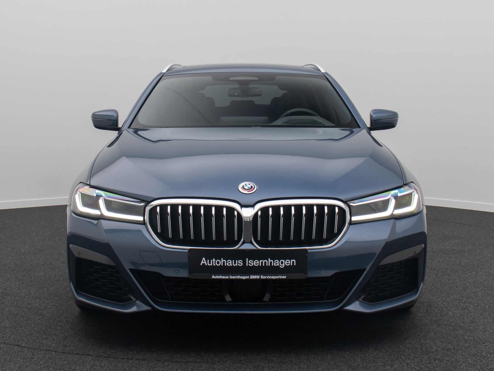 Fahrzeugabbildung BMW 540i xD M Sport Laser HUD DAB H/K Kamera Panoram