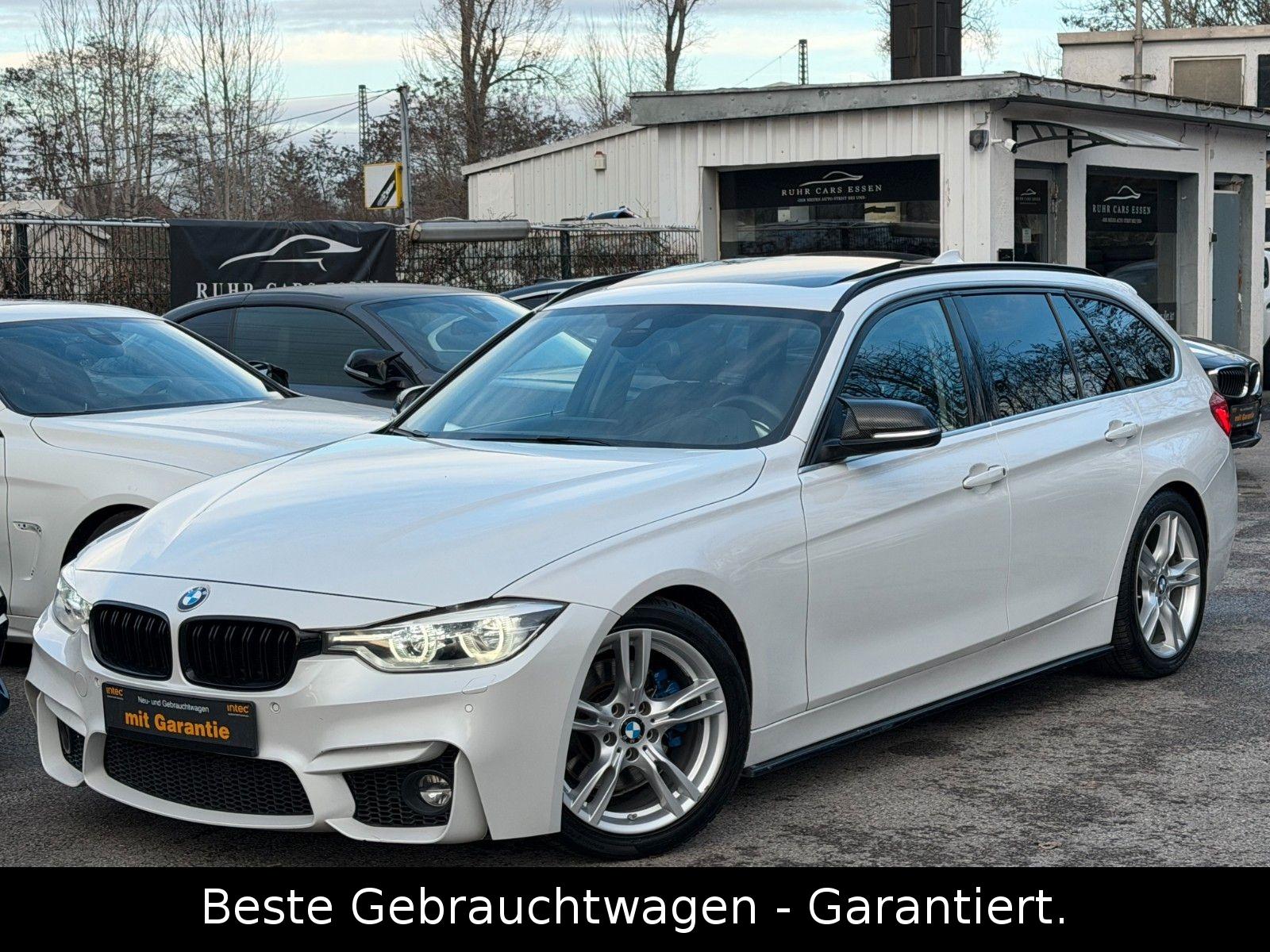 BMW 330i Touring M Sport * Panorama * AHK * TOP GEPF
