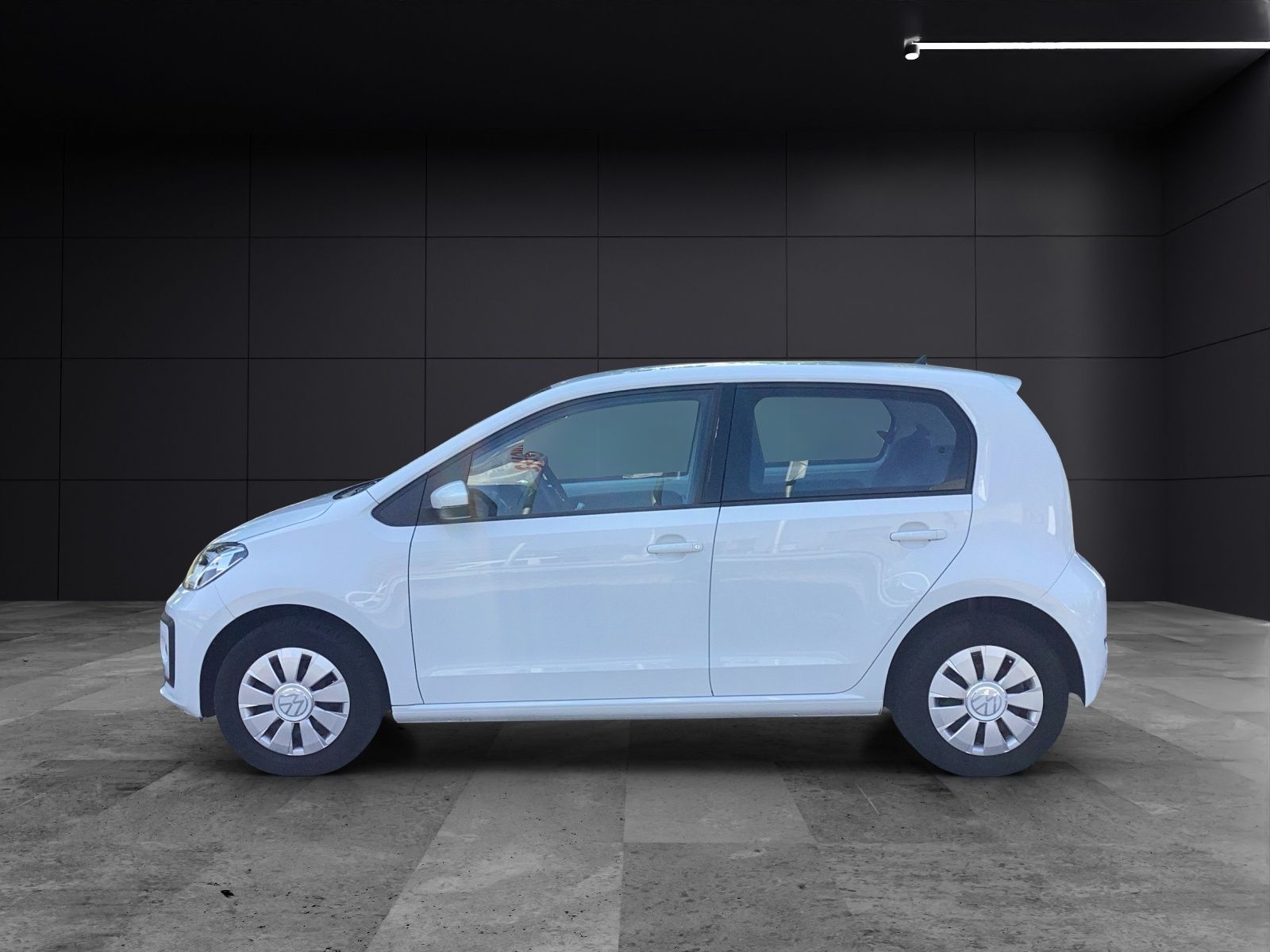 Fahrzeugabbildung Volkswagen up! GRA NSW REAR VIEW CLIMATRONIC