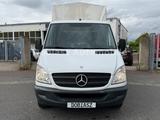 Mercedes-Benz Sprinter 211 CDI DoKa - *Pritsche + Plane* - Mercedes-Benz: Doka Pritsche