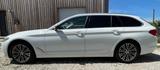 BMW 520d Touring A - Driving, Parking, Inno - AHK - BMW 5er Reihe Gebrauchtwagen in München