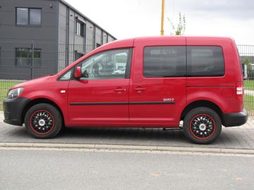 Volkswagen Caddy - 3