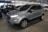 Ford EcoSport Titanium LED WinterPaket DAB Teilleder - gebrauchte Ford EcoSport aus dem Jahr 2022