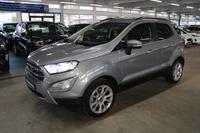 Ford EcoSport Titanium LED WinterPaket DAB Teilleder