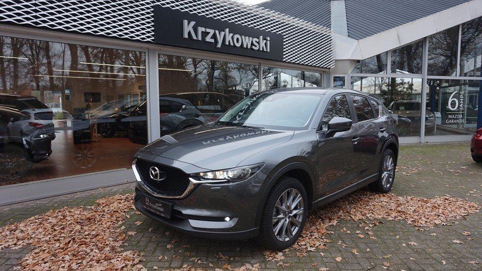 Mazda CX-5 SKYACTIV-D 184 FWD 5T 6GS AL-ADVANTAGE