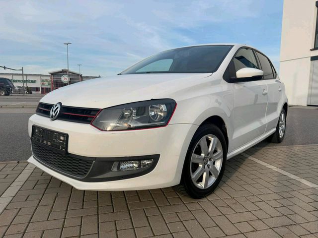 Volkswagen VW Polo TDI  BJ 2012