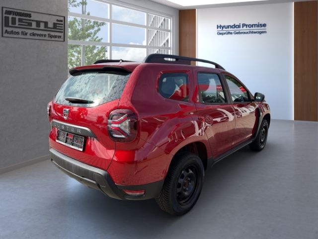 Fahrzeugabbildung Dacia Duster Comfort TCe 130 2WD +KLIMA+TEMPOMAT+RADIO