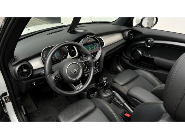 MINI Cooper S Cabrio LkHz RFK NAV PDC Keyless DrivAss