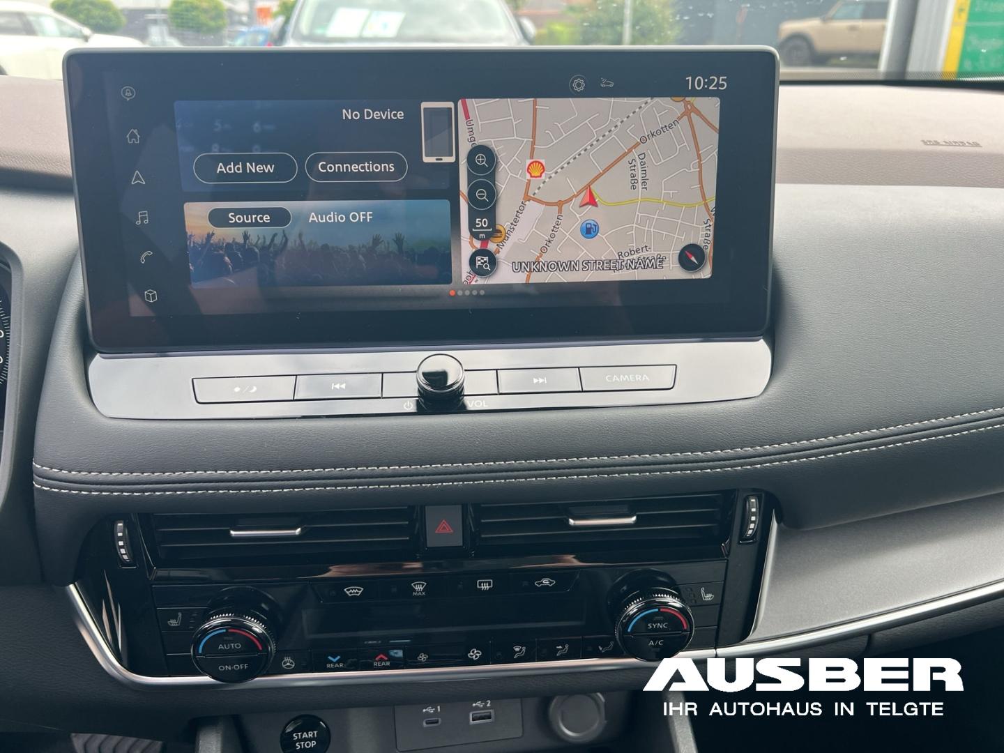 Nissan X-Trail N-Connecta e-4orce 1.5 VC-T e-Power 5Sit