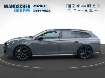 Peugeot 508 SW PSE Hybrid 360 Navi+SHZ+RFK+SD+LM+LED
