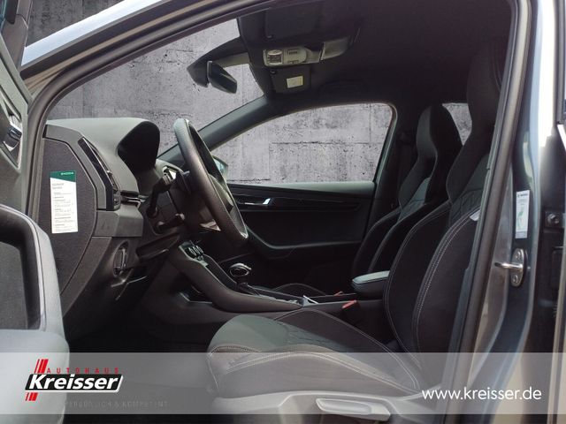 Karoq 2.0 TDI Sportline 4x4 ACC/AHK/NAVI/LED/SHZ