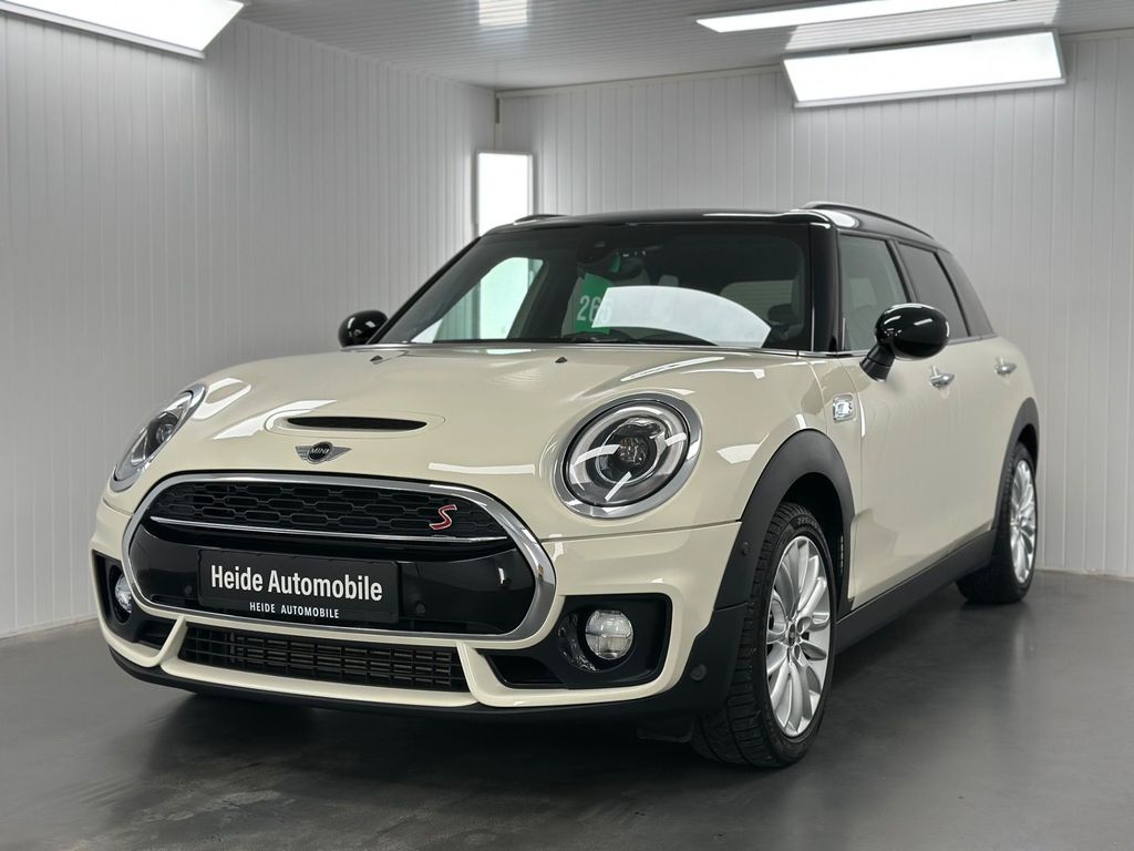 Image of MINI Cooper S Clubman