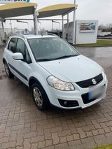 Suzuki sx4 - Suzuki SX4 aus 2015