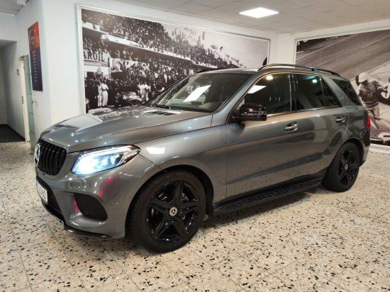 Mercedes-Benz GLE 250 d 4Matic *AMG-LINE* (63OPTK/APPLE/360°C