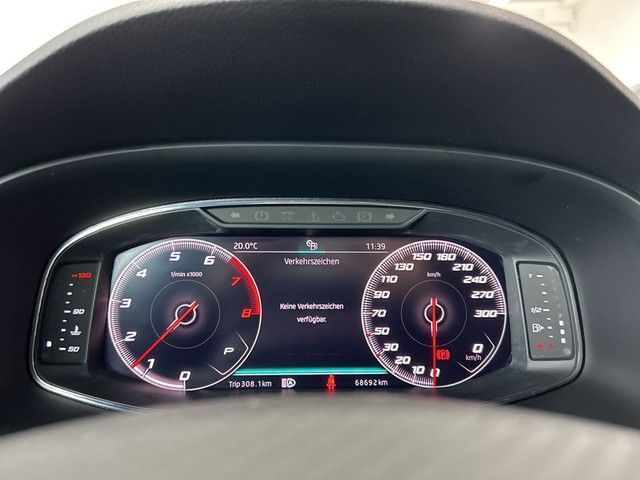 Ateca Basis 4Drive DSG