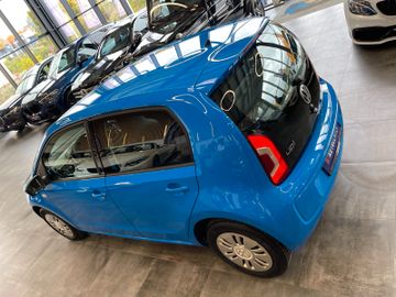 Volkswagen up! move up! *Navi*Klima*Isofix*TÜV*