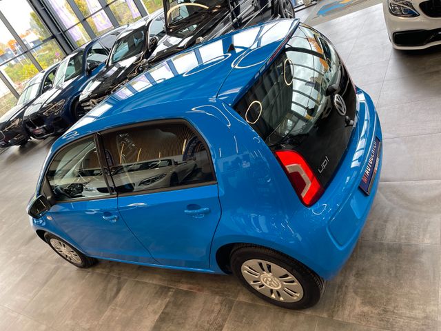 Volkswagen up! move up! *Navi*Klima*Isofix*TÜV*