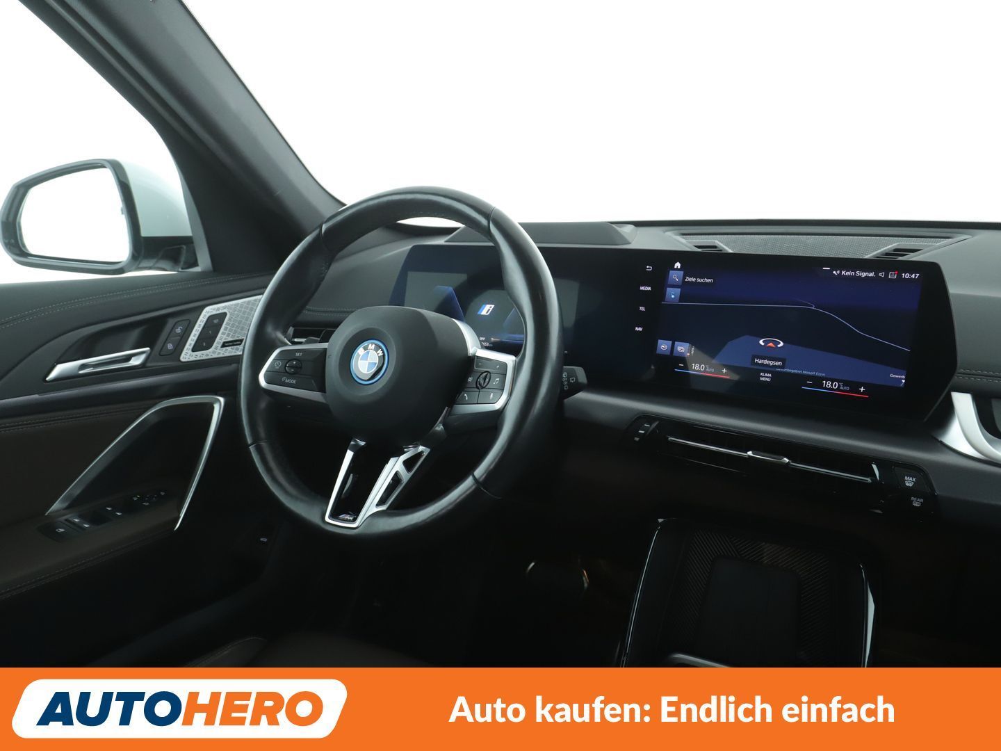 BMW iX1 xDrive 30 M Sport foto 13