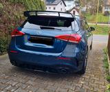 Mercedes-Benz A 35 AMG Mercedes-AMG A 35 4MATIC DCT Merced... - blaue Mercedes-Benz A 35 AMG