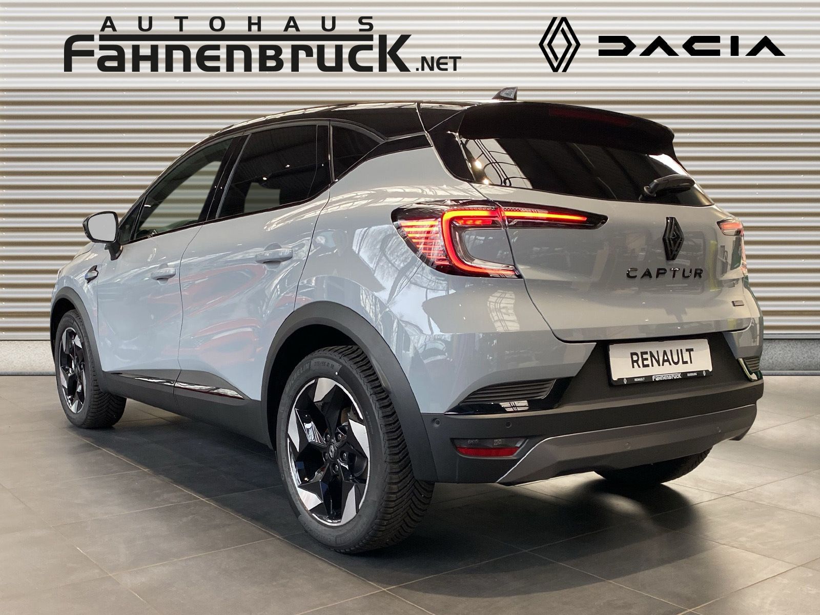 Renault Captur Esprit Alpine Full Hybrid E-Tech 160 ACC imagem 3