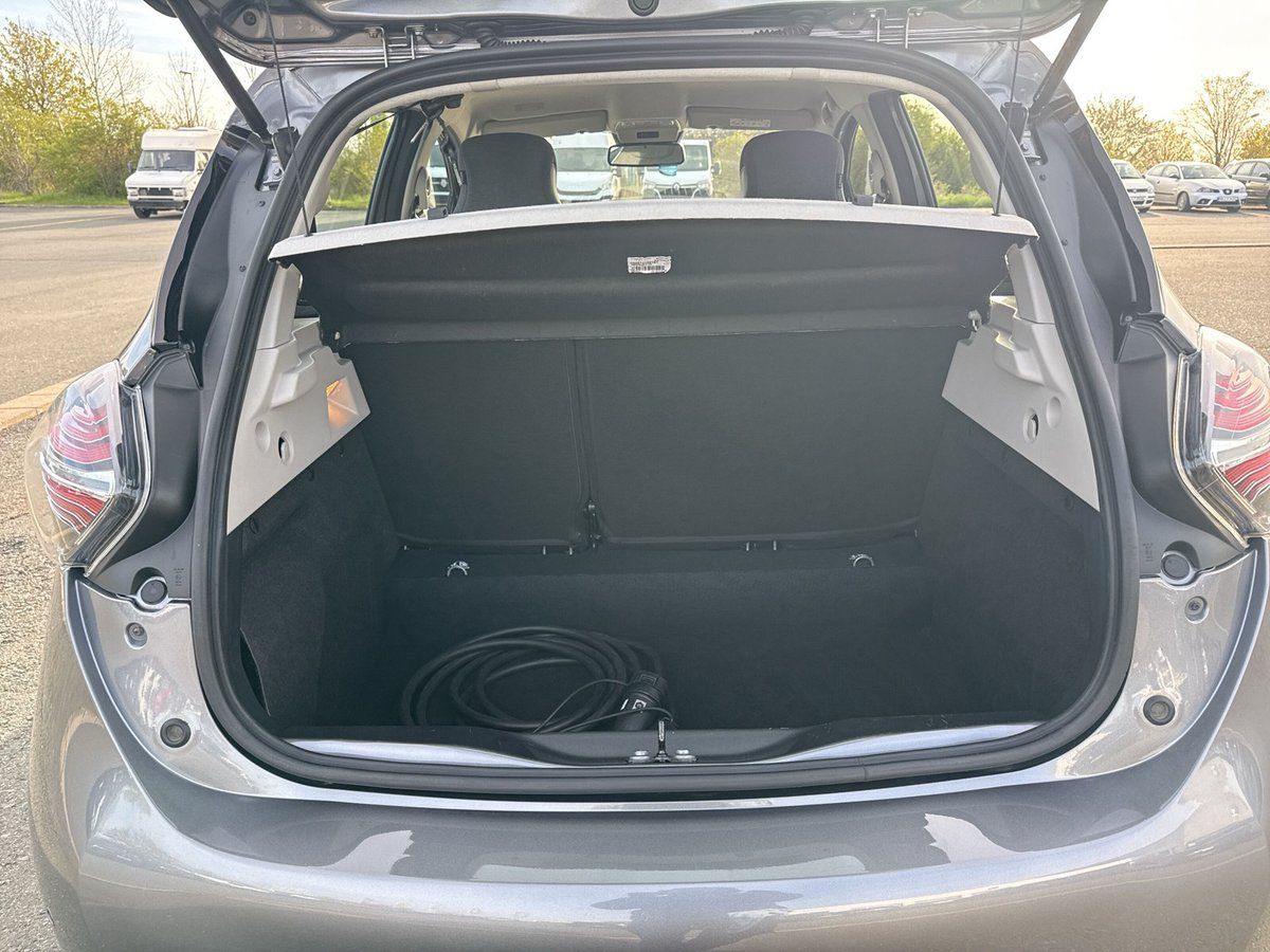 Renault ZOE - Bild 12