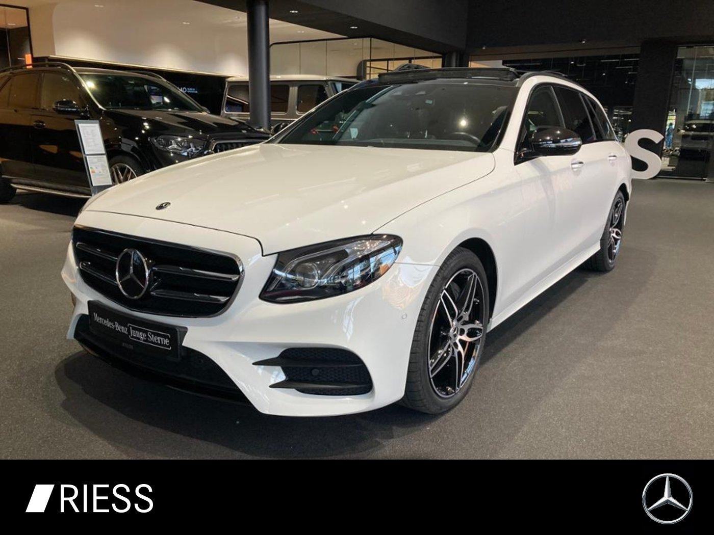 Mercedes-Benz E 400