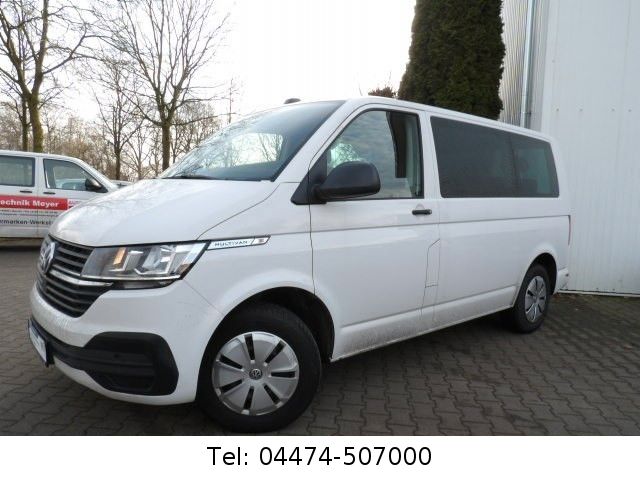 Volkswagen T6.1 Multivan 2.0 TDI 7-Sitzer Kamera Sizhg DAB+