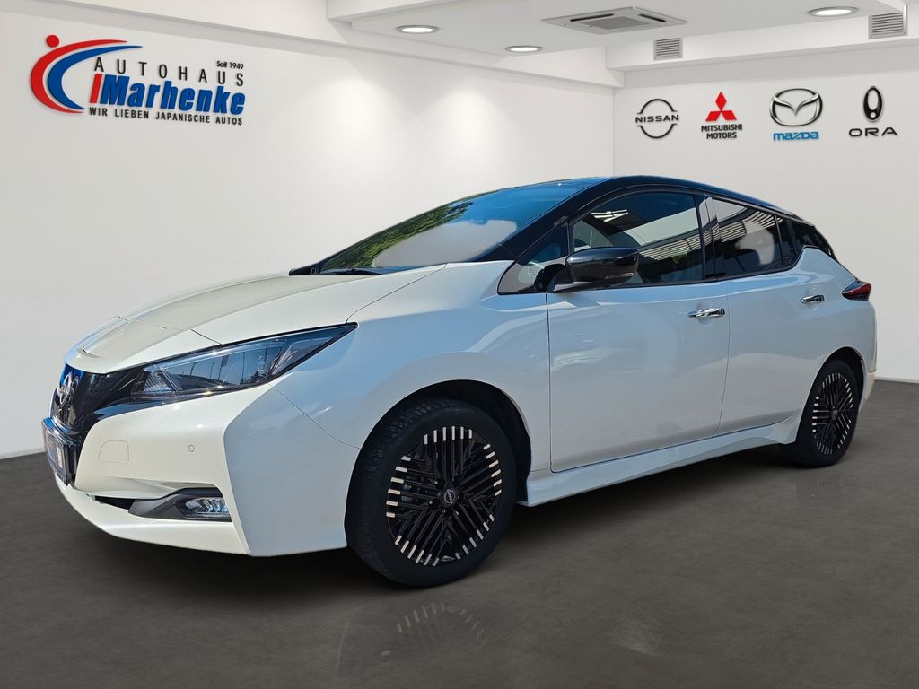 2024 Nissan Leaf