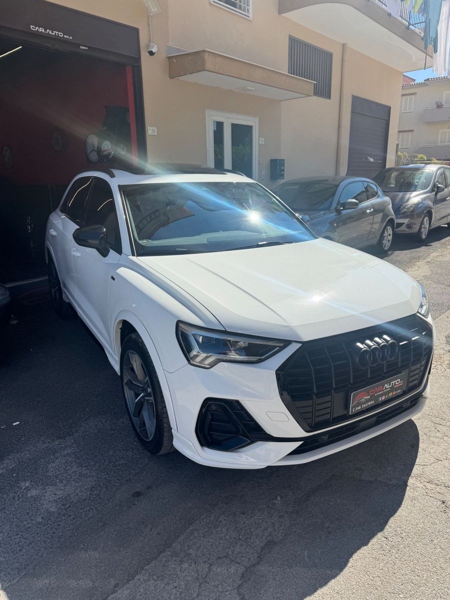 Audi Q3 35 TDI S tronic line edition tetto aprib imagem 2