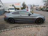Mercedes-Benz C 200 C Coupe Night Edition/Navi/PDC/Sitzh/Tempo - Mercedes-Benz C 200 mit Benzin-Antrieb: Coupe, Automatik