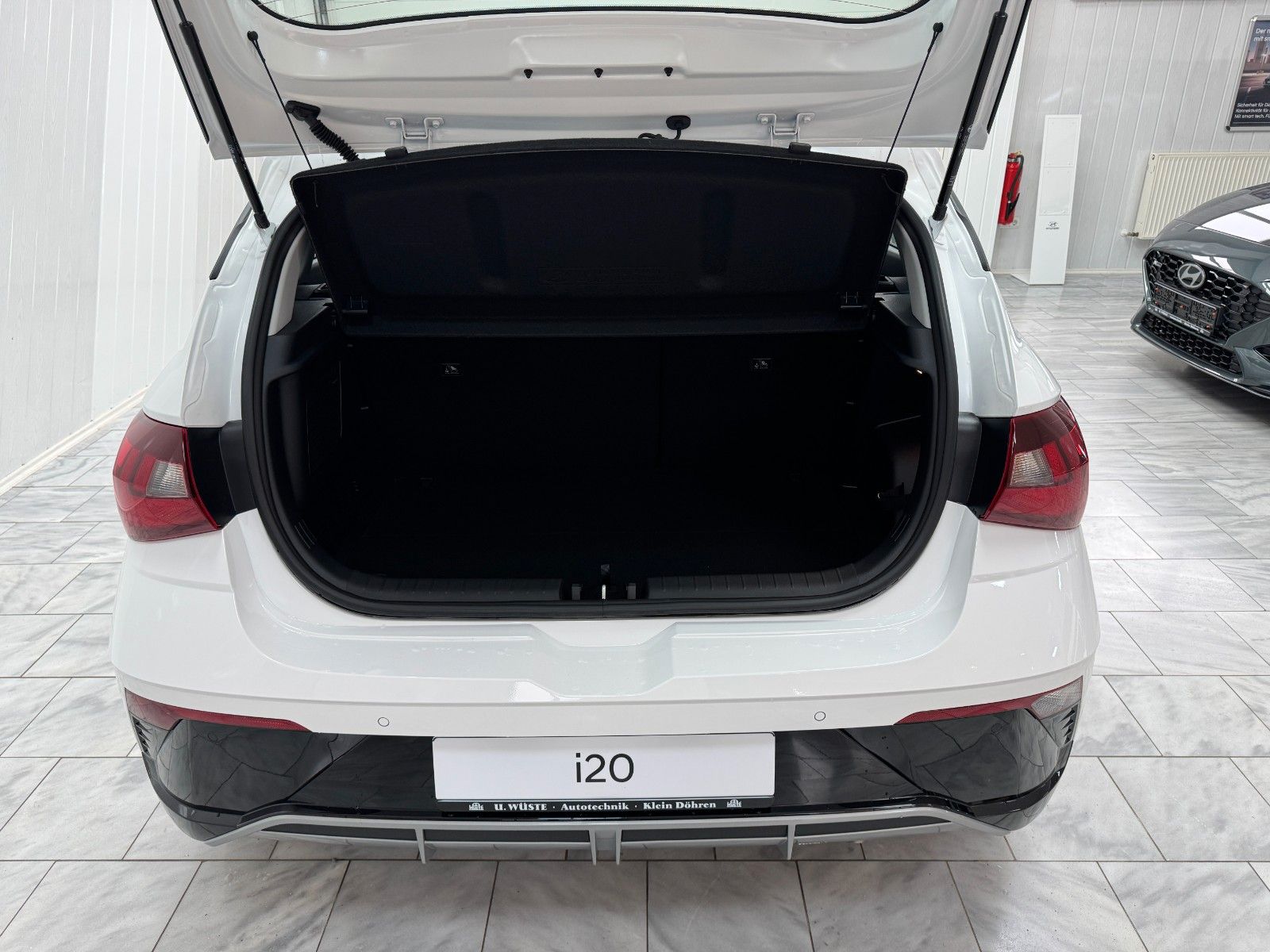 Hyundai i20 - Bild 17